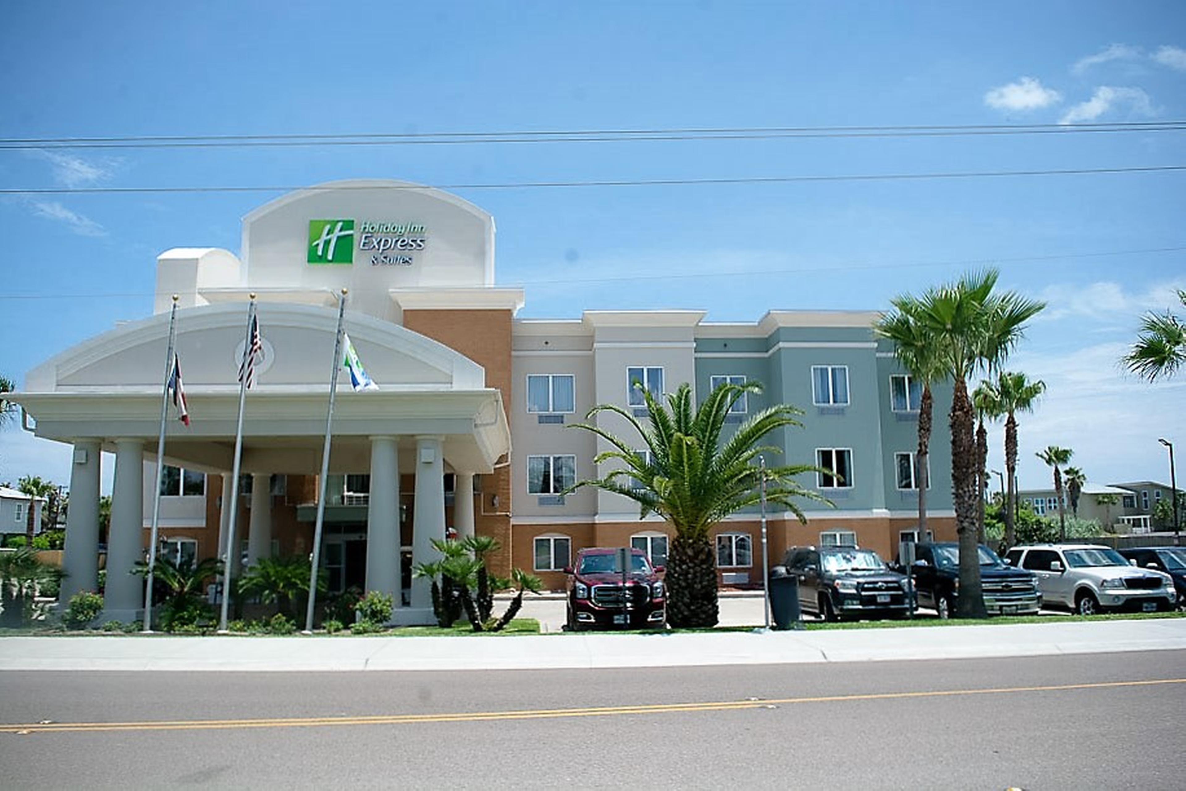 Holiday Inn Express Hotel And Suites Port Aransas/Beach Area, An Ihg Hotel Exterior photo